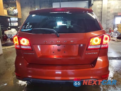 Zdjęcie 6 z 12 samochodu: 2014 DODGE JOURNEY SXT VIN:3C4PDCCG7ET124418 - miniatura