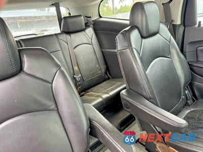 Zdjęcie 11 z 12 samochodu: 2010 CHEVROLET TRAVERSE LT VIN:1GNLVGED8AS106129 - miniatura