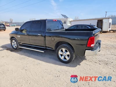 Drugie zdjęcie samochodu z przodu: 2014 RAM 1500 SLT VIN:1C6RR6TT3ES144408 - miniatura