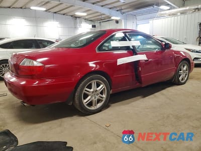 Trzecie zdjęcie samochodu z tyłu: 2003 ACURA 3.2CL TYPE-S VIN:19UYA41613A010210 - miniatura