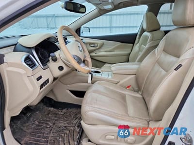 Zdjęcie 7 z 13 samochodu: 2015 NISSAN MURANO PLATINUM VIN:5N1AZ2MH3FN214140 - miniatura