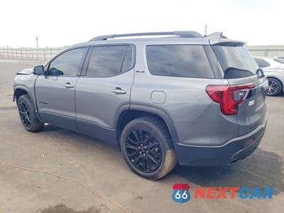 Drugie zdjęcie samochodu z przodu: 2022 GMC ACADIA SLE VIN:1GKKNKL48NZ140759 - miniatura