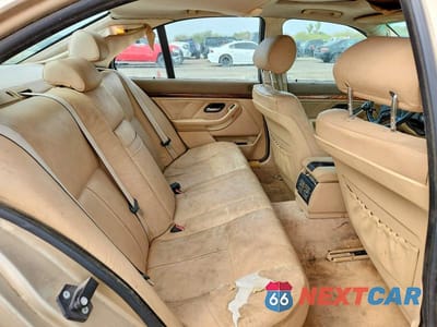 Zdjęcie 10 z 11 samochodu: 1999 BMW 528 I AUTOMATIC VIN:WBADM6337XBY31991 - miniatura