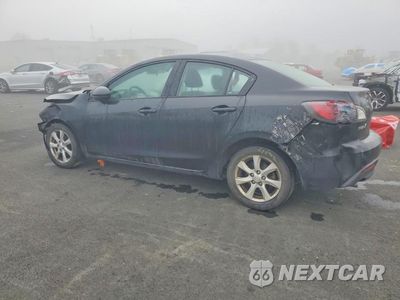 Drugie zdjęcie samochodu z przodu: 2011 MAZDA 3 I VIN:JM1BL1VF3B1900326 - miniatura