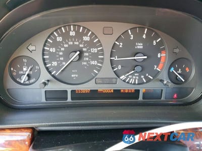 Zdjęcie 9 z 11 samochodu: 2001 BMW 740 I AUTOMATIC VIN:WBAGG83461DN84662 - miniatura