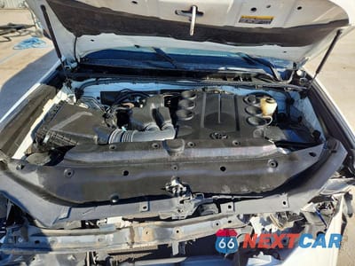 Zdjęcie 12 z 12 samochodu: 2019 TOYOTA 4RUNNER SR5 VIN:JTEZU5JR0K5210010 - miniatura