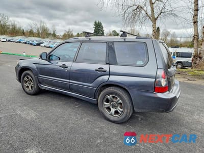Drugie zdjęcie samochodu z przodu: 2008 SUBARU FORESTER SPORTS 2.5X VIN:JF1SG66638H723976 - miniatura