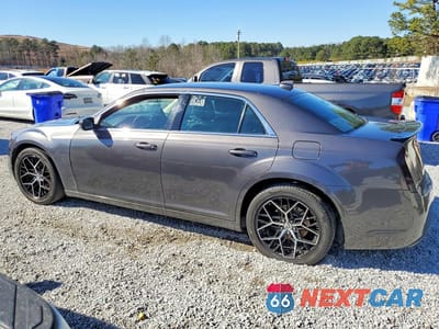 Drugie zdjęcie samochodu z przodu: 2019 CHRYSLER 300 TOURING VIN:2C3CCAAGXKH564943 - miniatura