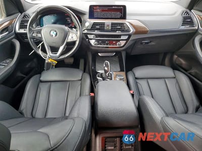 Zdjęcie 8 z 11 samochodu: 2020 BMW X3 SDRIVE30I VIN:5UXTY3C00L9B06615 - miniatura