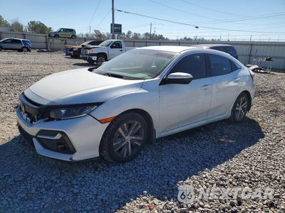 2020 HONDA CIVIC LX SHHFK7H33LU207093 - główne zdjęcie licytacji z USA - miniatura