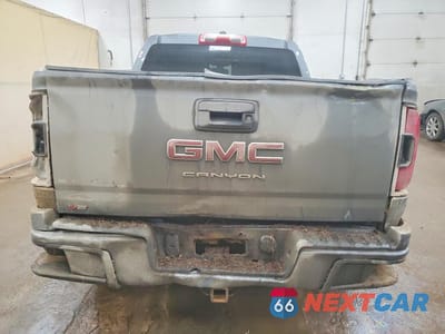 Zdjęcie 6 z 12 samochodu: 2021 GMC CANYON ELEVATION VIN:1GTG6CEN1M1199191 - miniatura
