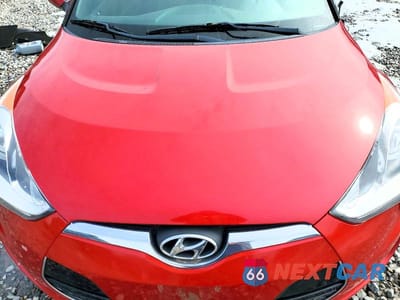 Zdjęcie 11 z 12 samochodu: 2017 HYUNDAI VELOSTER VALUE EDITION VIN:KMHTC6ADXHU321763 - miniatura