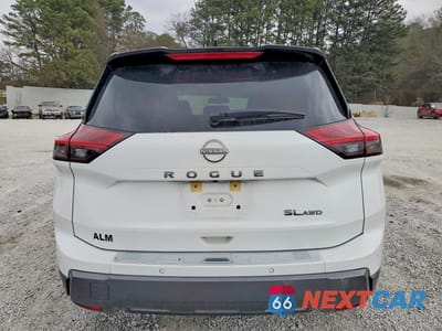 Zdjęcie 6 z 12 samochodu: 2025 NISSAN ROGUE SL VIN:JN8BT3CB6SW142971 - miniatura