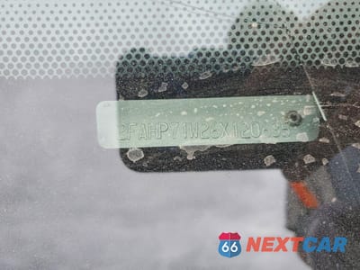 Zdjęcie 12 z 12 samochodu: 2006 FORD CROWN VICTORIA POLICE INTERCEPTOR VIN:2FAHP71W26X120635 - miniatura