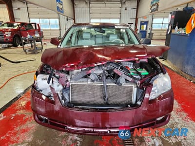 Piąte zdjęcie samochodu w środku: 2007 TOYOTA AVALON XLS VIN:4T1BK36B07U217950 - miniatura