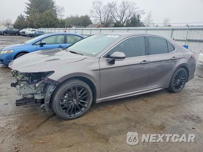 2024 TOYOTA CAMRY XSE 4T1K61AK1RU253312 - główne zdjęcie licytacji z USA - miniatura