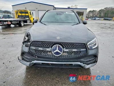 Piąte zdjęcie samochodu w środku: 2020 MERCEDES-BENZ GLC 300 VIN:W1N0G8DB3LF808312 - miniatura