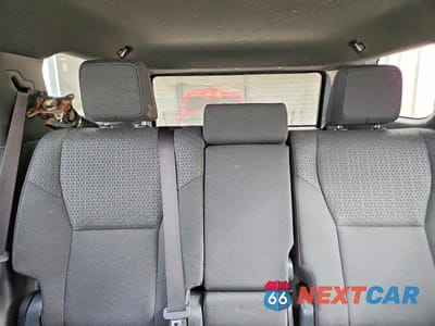 Zdjęcie 10 z 13 samochodu: 2025 TOYOTA 4RUNNER SR5 VIN:JTEVA5BR8S5005525 - miniatura