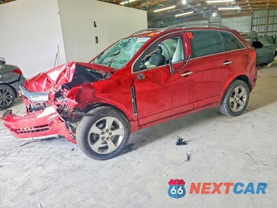 2015 CHEVROLET CAPTIVA LT 3GNAL3EK1FS507232 - główne zdjęcie licytacji z USA - miniatura