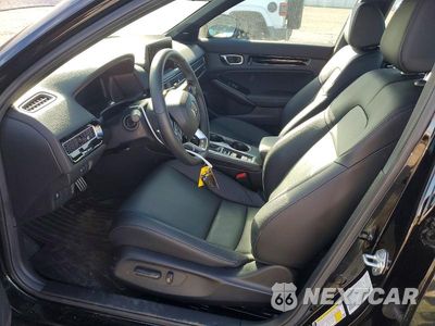 Zdjęcie 7 z 11 samochodu: 2025 HONDA CIVIC SPOR SPORT VIN:2HGFE4F81SH310044 - miniatura