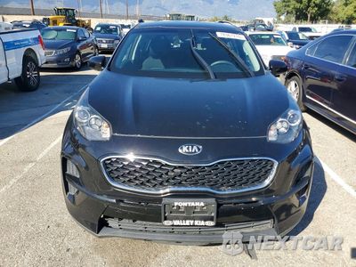 Piąte zdjęcie samochodu w środku: 2022 KIA SPORTAGE LX VIN:KNDPM3ACXN7965122 - miniatura