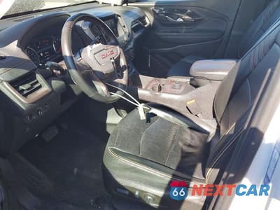 Zdjęcie 7 z 12 samochodu: 2022 GMC TERRAIN AT4 VIN:3GKALYEV1NL215576 - miniatura