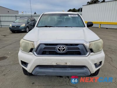Piąte zdjęcie samochodu w środku: 2014 TOYOTA TACOMA PRERUNNER V6 VIN:3TMJU4GN0EM160563 - miniatura