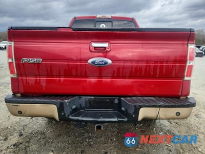 Zdjęcie 6 z 11 samochodu: 2013 FORD F150 SUPERCREW VIN:1FTFW1ET8DKE37451 - miniatura