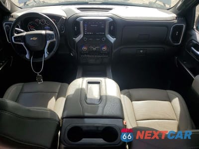 Zdjęcie 8 z 12 samochodu: 2021 CHEVROLET SILVERADO K1500 LTZ VIN:1GCUYGET5MZ423583 - miniatura