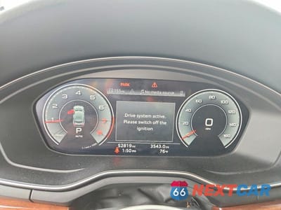 Zdjęcie 9 z 13 samochodu: 2020 AUDI A5 PREMIUM PLUS VIN:WAUCNCF50LA017119 - miniatura