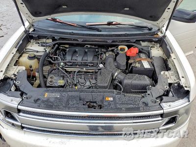 Zdjęcie 12 z 13 samochodu: 2013 FORD FLEX SEL VIN:2FMHK6C89DBD08446 - miniatura