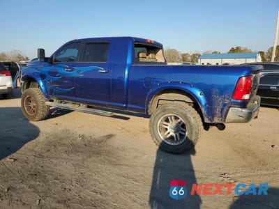 Drugie zdjęcie samochodu z przodu: 2010 DODGE RAM 2500 VIN:3D7UT2HL4AG154264 - miniatura