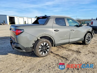 Trzecie zdjęcie samochodu z tyłu: 2025 HYUNDAI SANTA CRUZ SEL VIN:5NTJB4DE2SH138383 - miniatura