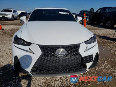 Piąte zdjęcie samochodu w środku: 2019 LEXUS IS VIN:JTHBA1D22K5095656 - miniatura