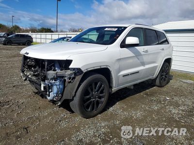 2018 JEEP GRAND CHEROKEE LAREDO 1C4RJFAG6JC236719 - główne zdjęcie licytacji z USA - miniatura