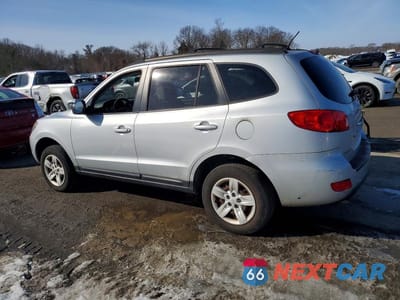 Drugie zdjęcie samochodu z przodu: 2009 HYUNDAI SANTA FE GLS VIN:5NMSG73D09H318631 - miniatura