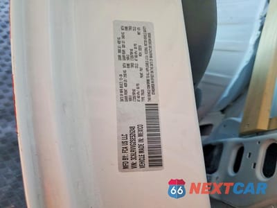 Zdjęcie 14 z 14 samochodu: 2025 RAM PROMASTER 2500 DELIVERY VAN VIN:3C6LRVVG2SE526248 - miniatura