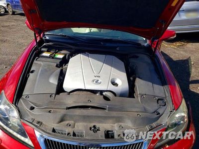 Zdjęcie 11 z 12 samochodu: 2012 LEXUS IS 350 VIN:JTHFE2C2XC2507225 - miniatura