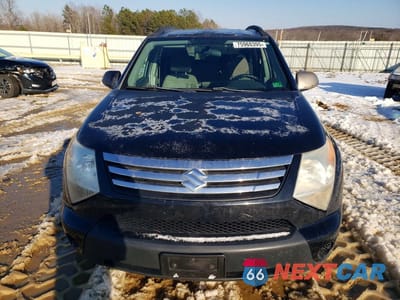 Piąte zdjęcie samochodu w środku: 2008 SUZUKI XL7 VIN:2S3DA217586119088 - miniatura