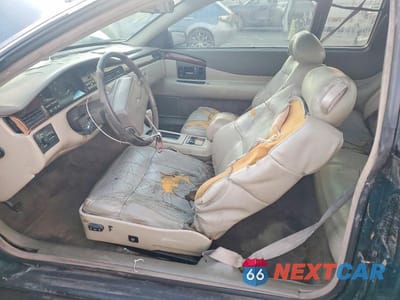 Zdjęcie 7 z 11 samochodu: 1993 CADILLAC ELDORADO VIN:1G6EL12B7PU615023 - miniatura