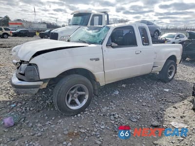 1998 FORD RANGER SUPER CAB 1FTYR14U4WTA70670 - główne zdjęcie licytacji z USA - miniatura