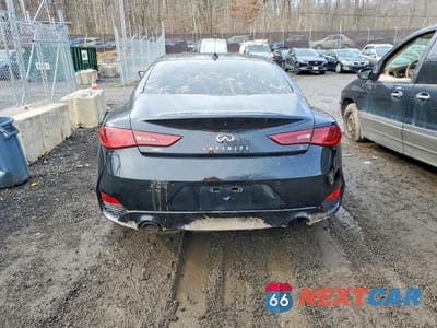 Zdjęcie 6 z 12 samochodu: 2021 INFINITI Q60 LUXE VIN:JN1EV7KL6MM470686 - miniatura