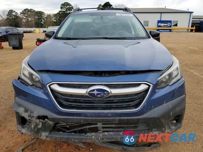 Piąte zdjęcie samochodu w środku: 2020 SUBARU OUTBACK VIN:4S4BTAACXL3187115 - miniatura