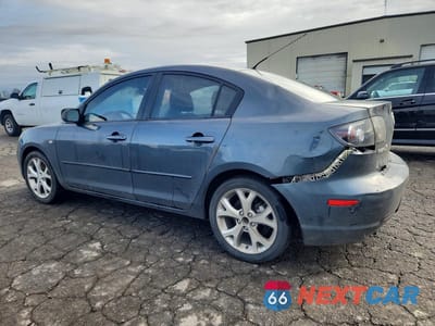 Drugie zdjęcie samochodu z przodu: 2009 MAZDA 3 I VIN:JM1BK32G791200993 - miniatura