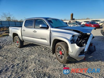 Czwarte zdjęcie samochodu z boku: 2022 TOYOTA TACOMA DOUBLE CAB VIN:3TMAZ5CN1NM168250 - miniatura