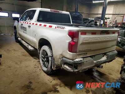 Drugie zdjęcie samochodu z przodu: 2024 CHEVROLET SILVERADO K1500 TRAIL BOSS CUSTOM VIN:3GCUDCED9RG411652 - miniatura