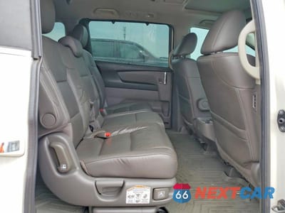 Zdjęcie 11 z 13 samochodu: 2015 HONDA ODYSSEY EXL VIN:5FNRL5H62FB122910 - miniatura