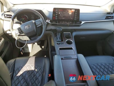 Zdjęcie 8 z 13 samochodu: 2023 TOYOTA SIENNA LE 8-PASSENGER VIN:5TDBRKEC7PS144519 - miniatura