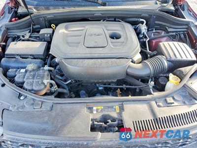 Zdjęcie 12 z 14 samochodu: 2021 DODGE DURANGO GT VIN:1C4RDHDG5MC640954 - miniatura