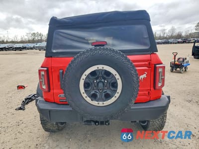 Zdjęcie 6 z 12 samochodu: 2023 FORD BRONCO BASE VIN:1FMEE5DH8PLB33825 - miniatura